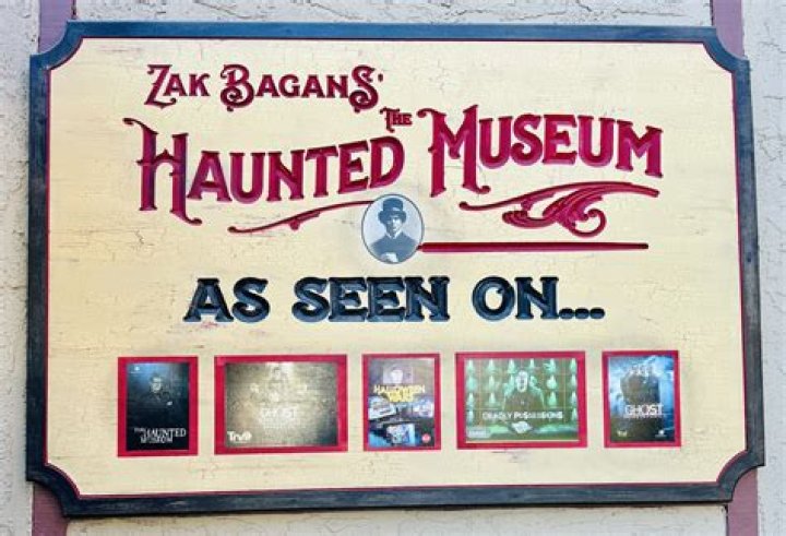Who Is Lora Burke? Details To Know About The Cast Of The Haunted Museum