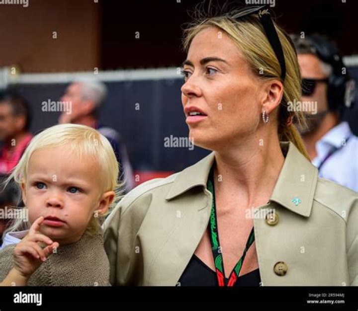 Who Is Louise Gjørup Kevin Magnussen Wife? Explore Their Age Gap Net Worth And Family Ethnicity