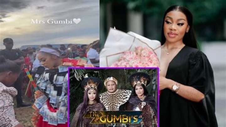 Who is Lucky Gumbi? Everything To Know
