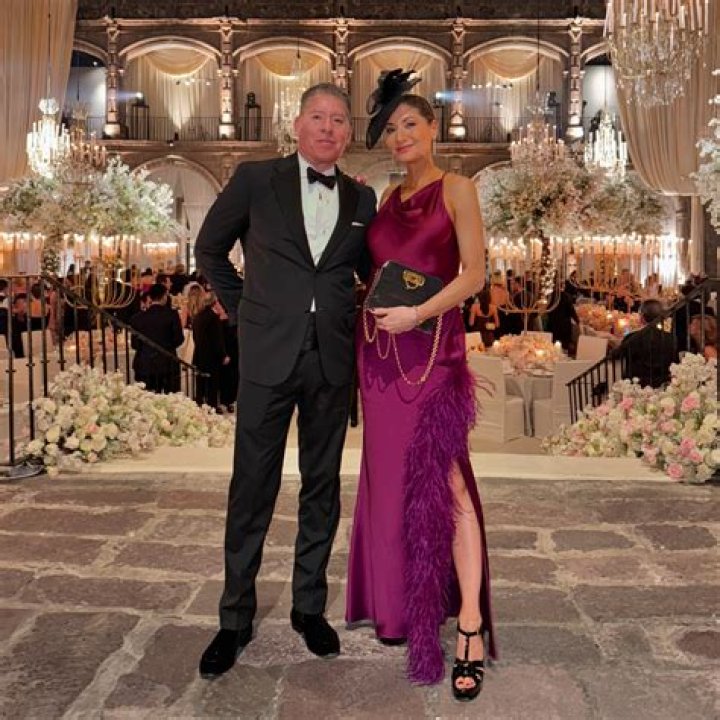 Who Is Luis Strohmeier’s Wife? 10 Facts On Octavia Wealth Advisors Partner