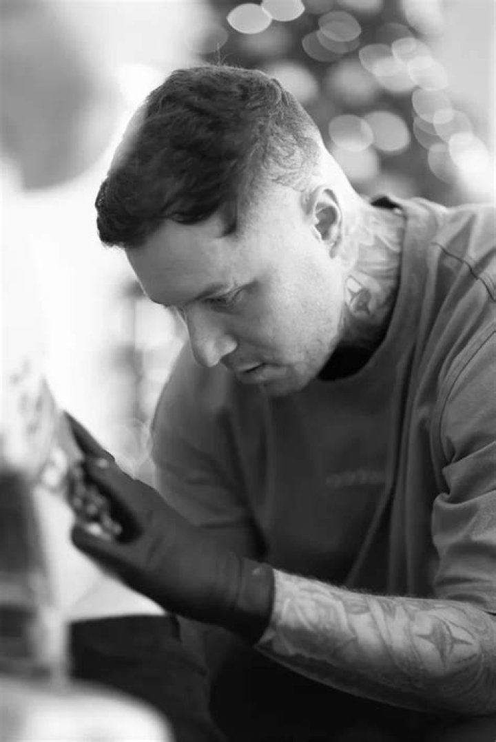 Who is Luke Dyson? Tattoo Artist Allegedly Groping A Woman In NYC Bar – Details To Follow