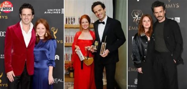 Who is Luke Kirby Wife Alison Elliott? Dating and Gay Rumors