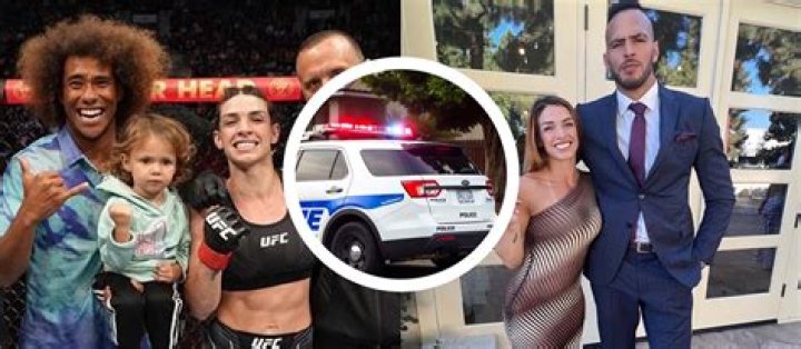 Who Is Mackenzie Dern Husband Wesley Santos? The UFC FIghter’s Love Life Explored
