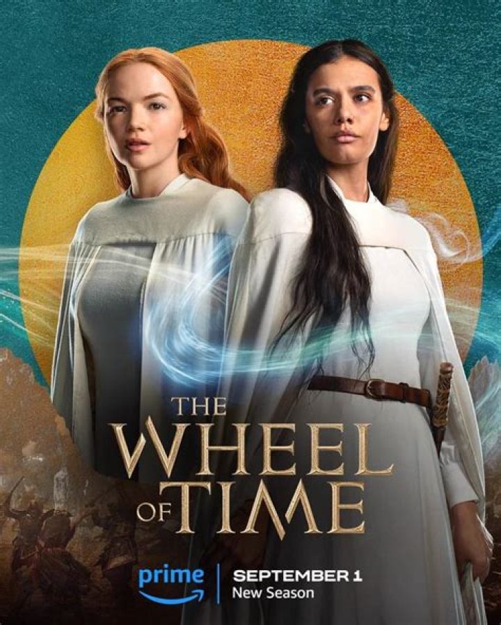 Who Is Madeleine Madden From The Wheel On Time? Here Is Everything To Know About The Cast
