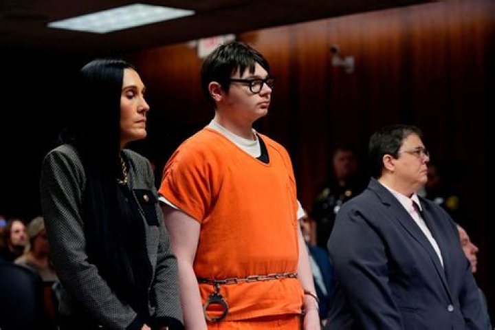 Who is Madison Baldwin Oxford High School? Shooting Victim Age & Parents