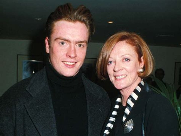 Who is Maggie Smith’s husband? What happened to Maggie Smith’s husband?