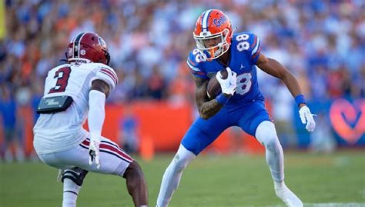 Who is Malik Davis from Florida Gators Football? Everything To Know About The Running Back