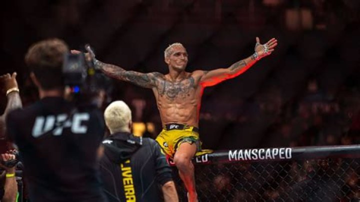 Who is Maria Oliveira? Here’s Everything To Know About The UFC Fighter