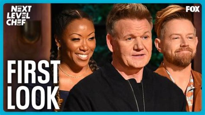 Who Is Mariah Scott From The Next Level Chef? Meet The Classically Trained Pro From Texas