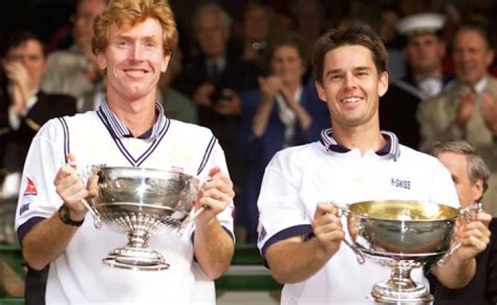 Who Is Mark Woodforde Wife? Meet His Wife Erin Woodforde