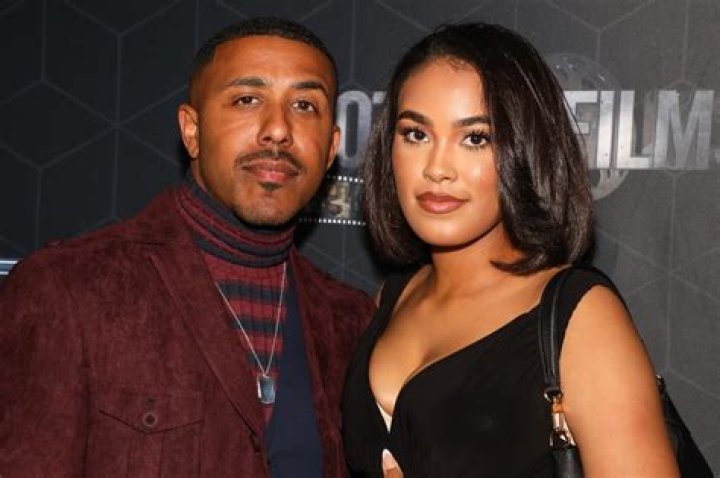 Who is Marlena Campbell? Marques Houston’s ex-wife