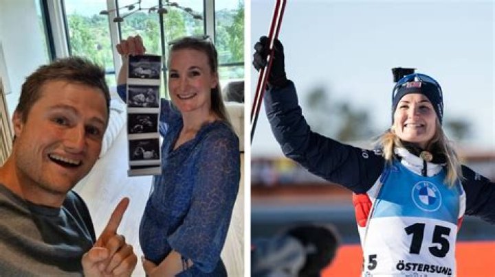 Who Is Marte Olsbu Røiseland Husband Sverre Roeiseland? Meet Family Of Olympian Gold Medalist