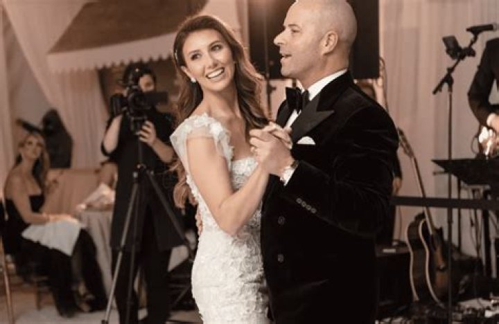 Who Is Matthew Eyet? Alina Habba And Matthew Eyet’s Wedding Picture & Photos