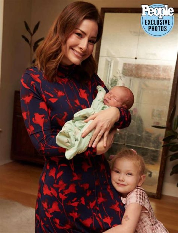Who Is Matthew Pierce Hanson? Meet Rebecca Jarvis Husband On Instagram