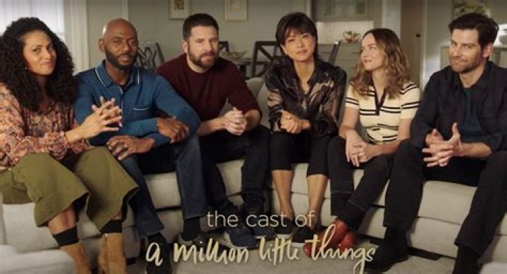 Who Is Mattia Castrillo? Everything To Know About The Cast Of A Million Little Things