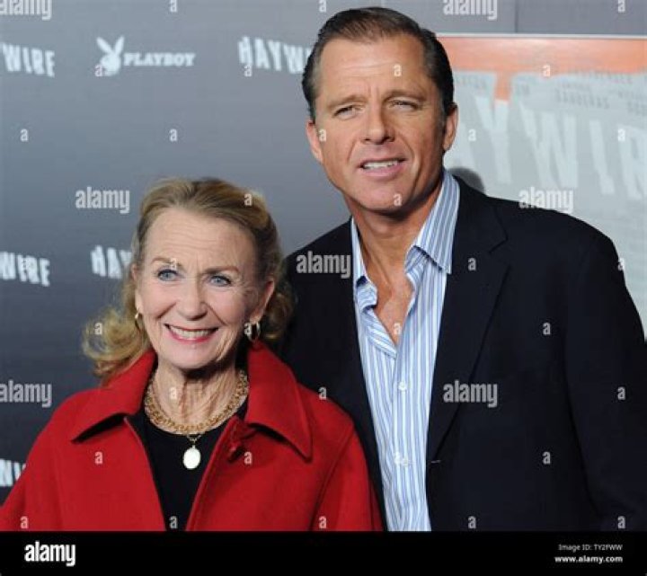 Who Is Maxwell Caulfield Wife Juliet Mills? Everything To Know About The Couple