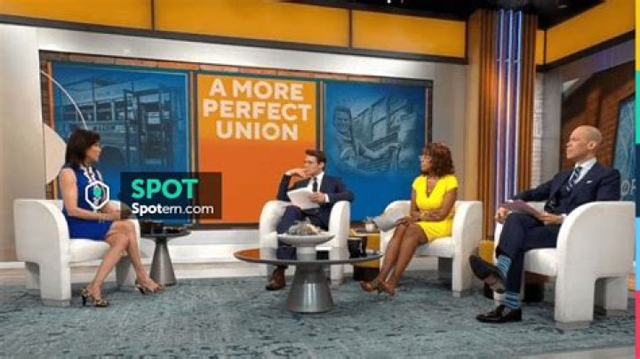 Who Is Meg Oliver of CBS? Her Net Worth, Salary and Career