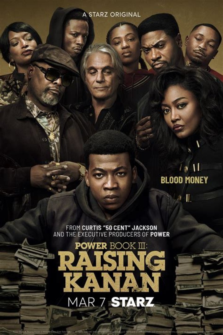 Who Is Mekai Curtis? Everything On ‘Power Book III: Raising Kanan’ Actor