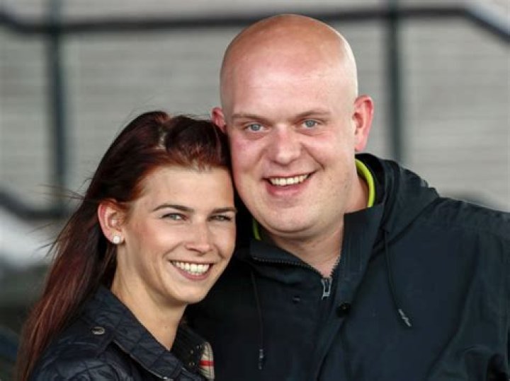 Who Is Michael van Gerwen Wife? Meet Daphne Govers On Instagram