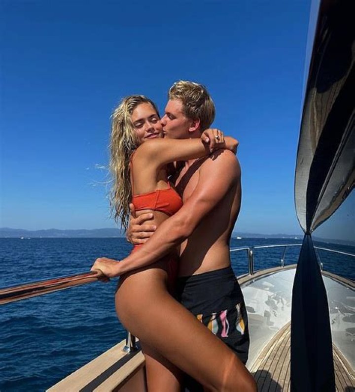 Who Is Mick Schumacher Girlfriend Justine Huysman? Age Net Worth Instagram Explored