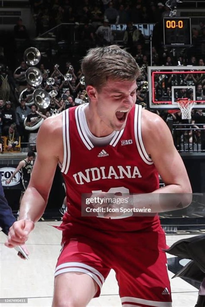 Who Is Miller Kopp Indiana Hoosiers? Everything On Age & Wikipedia
