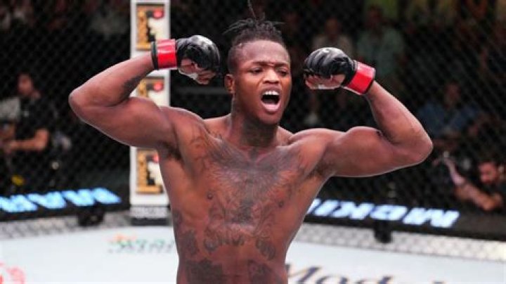 Who Is MMA Fighter Terrance McKinney? Everything To Know About Him