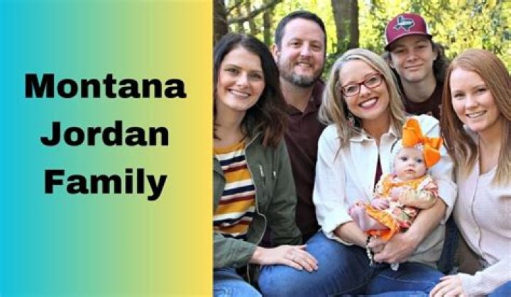 Who is Montana Jordan parents? Meet Kelli Pieratt Smith & Tony Jordan