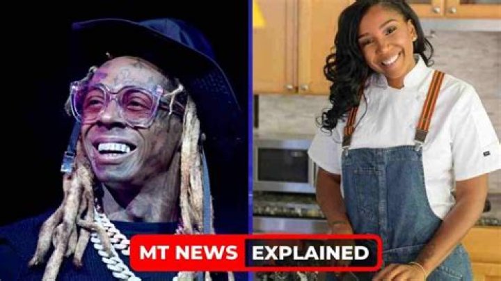 Who is Morghan Medlock? Why Lil Wayne sued by his chef for half a million dollars? Explained