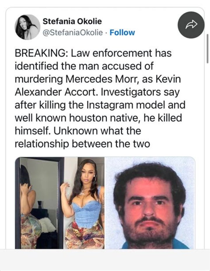 Who Is Nadia Ntuli And Mercedes Morr? Death By Accident: Obituary