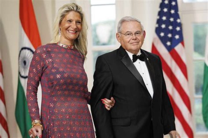 Who Is Nadine Arslanian? Bob Menendez Wife Age And Instagram