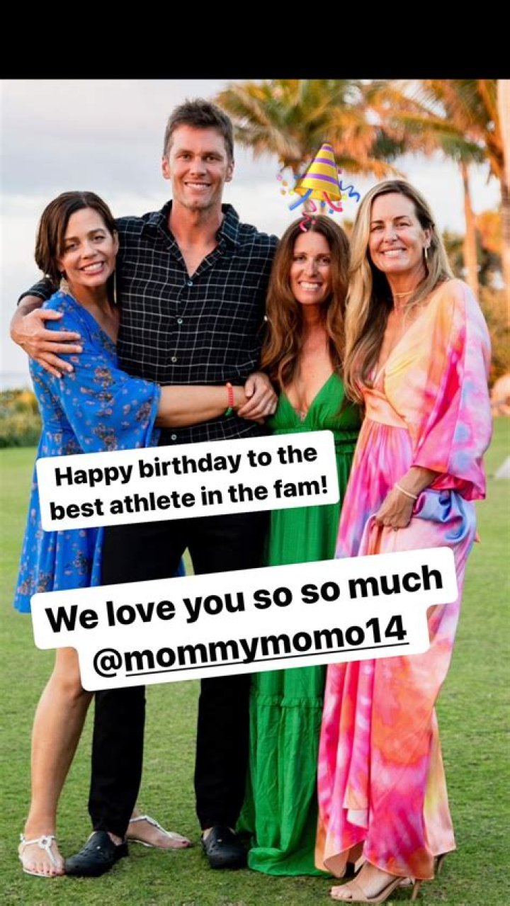 Who Is Nancy Brady? Meet Tom Brady Sister On Instagram
