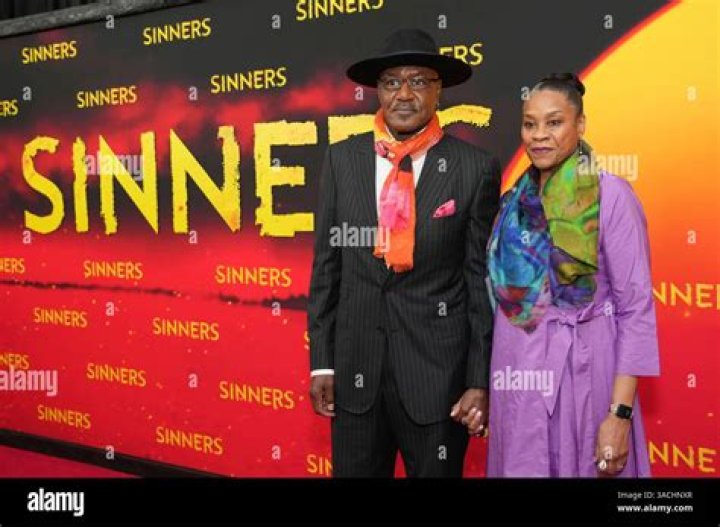 Who Is Nashormeh Lindo, Delroy Lindo’s Wife?
