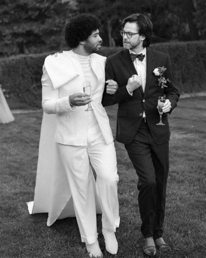 Who Is Nate Stephens? Eugene Daniels Wife Or Partner – Are They Married?