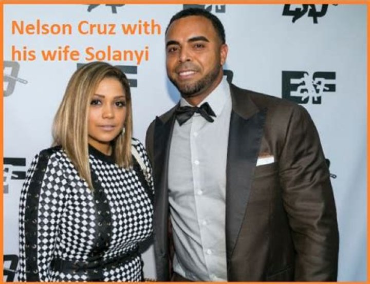 Who is Nelson Cruz’s Wife Solani Genao?