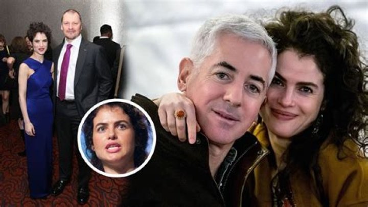 Who Is Neri Oxman Boyfriend Turned Husband William “Bill” Ackman? Brad Pitt’s Crush Chose Bill