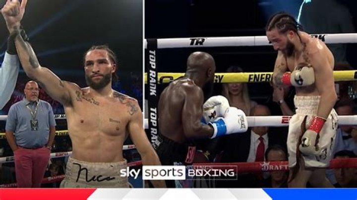 Who Is Nico Ali Walsh? Everything To Know About The Boxer