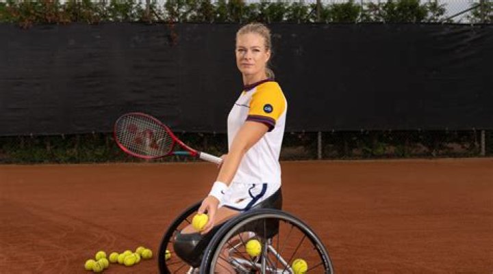 Who Is Niels Vink? Everything About The Dutch Wheelchair Tennis Player