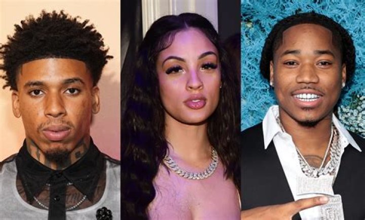 Who Is NLE Choppa New Girlfriend Marissa Da Nae? Age, Is She Pregnant?
