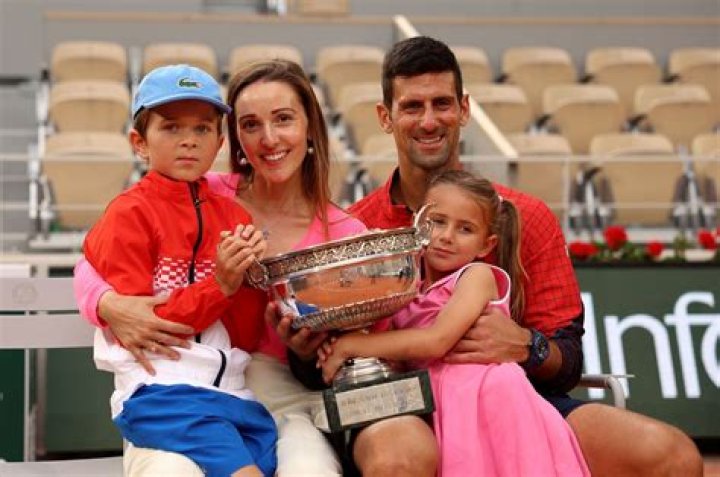 Who Is Novak Djokovic Mother Dijana Đoković? Father and Parents, Meet The Family