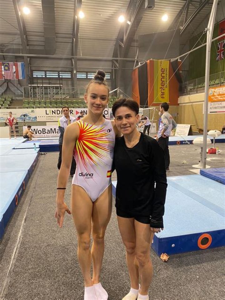 Who Is Oksana Chusovitina Son Alisher Kurpanov? Everything To Know On Oldest Gymnast’s Child