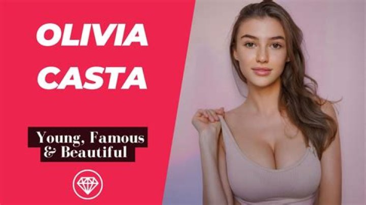 Who Is Olivia Casta On TikTok? Model and Influencer Making Strides On Social Media