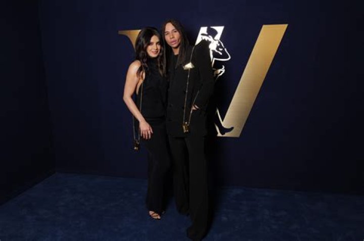 Who Is Olivier Rousteing’s Partner? Details On The Designer