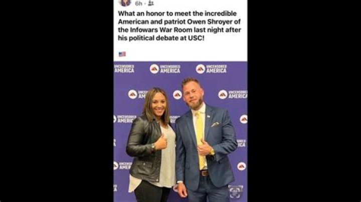Who Is Owen Shroyer Wife? Everything On Infowars Host Age And Wikipedia
