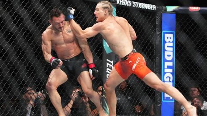 Who Is Paddy Pimblett? Everything About The UFC Fighter From Huyton