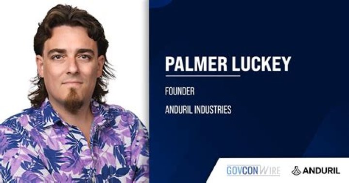 Who is Palmer Luckey? See Net-worth, Quote, Awards, Fact, Wiki
