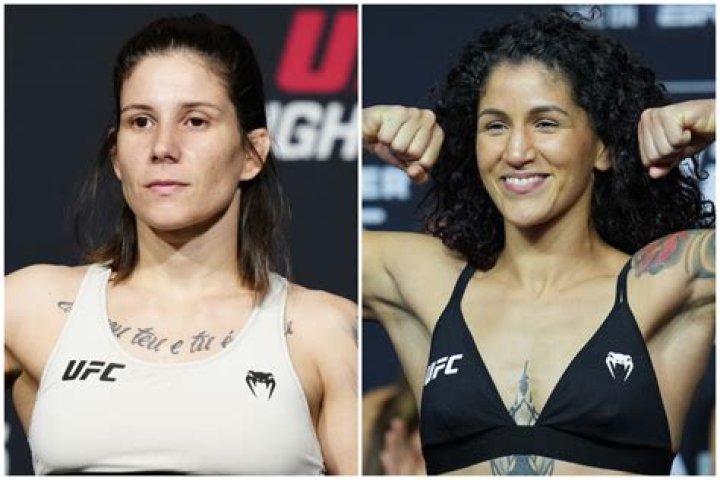 Who Is Pannie Kianzad Partner Ilaz Zabelaj? Meet The UFC Fighter On Instagram