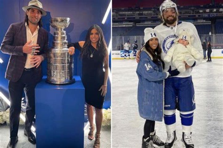 Who Is Pat Maroon’s Wife? Everything To Know About The Ice Hockey Player
