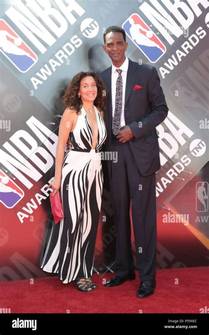 Who Is Patrice Sampson? Ralph Sampson Wife Net Worth Age & Wikipedia