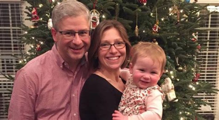 Who is Patrick McHenry’s wife? All about Giulia Cangiano