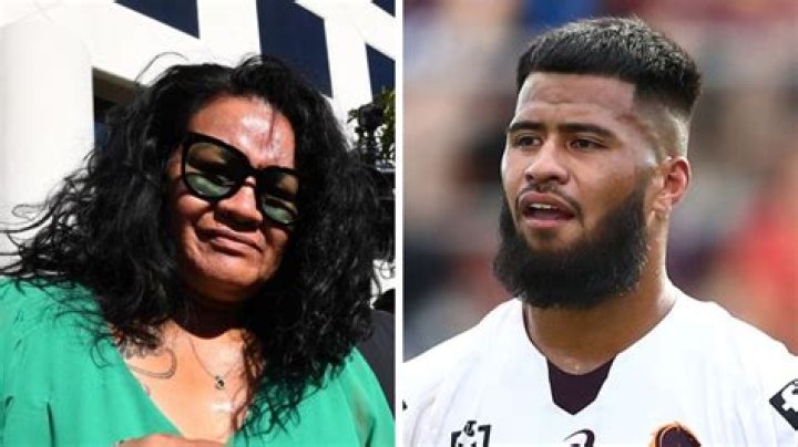 Who Is Payne Haas’ Mother Joan Taufua? 10 Facts To Know About